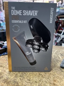 MANSCAPED The Dome Shaver PRO Essentials Kit Five Rotary Blades NEW Sealed - Picture 1 of 6