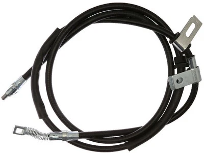 Cable de freno de estacionamiento Raybestos 17478WXHD para Chevrolet Equinox 2007-2009 Foto 1 de 2