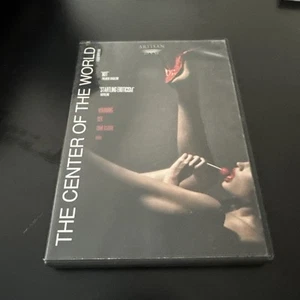 The Center of the World (DVD, 2001)!!! - Imagen 1 de 3