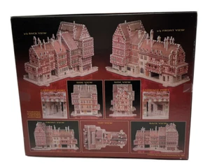 3D Puzzle Bavarian Mansion By Wrebbit Foam Castle Puzzle - Picture 1 of 3