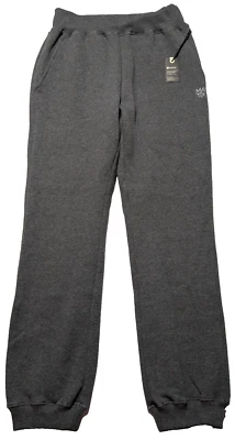 MATIX ALL CITY Men Small Charcoal Heather Cotton Blend Sweatpants NEW - Image 1 of 4