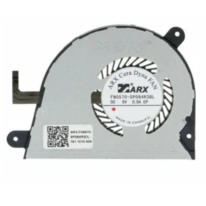 Ventilador para portátiles Blade Stealth RZ09-0196 RZ09-0168 FN0570 SP084R3BL SP084R3DL - Imagen 1 de 4