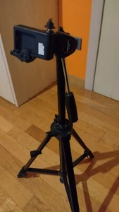 Treppiede Vanguard PT-60S Altezza max 126cm - Foto 1 di 2
