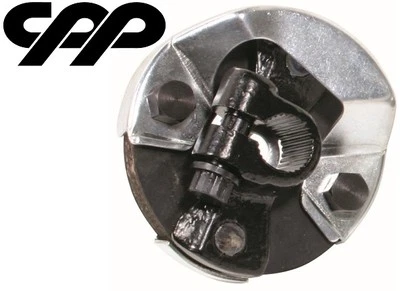 NEW POWER STEERING / MANUAL RAG JOINT  3/4"-30 BOX COUPLER 500 SERIES - Image 1 of 4