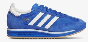BRAND NEW Adidas ORIGINALS SL 72 RS Men's Casual Shoes BLUE WHITE US Size 8.5 - Picture 1 of 10