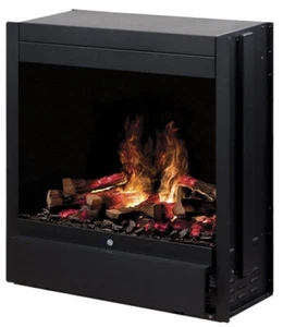 Dimplex elektrisches Kaminfeuer, Einbaukamin Albany, Opti-myst® mit Heizung - Bild 1 von 5