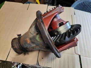 Fendt Favorit 611 SA Vorderachse ZF APL 3052 Differential - Bild 1 von 14