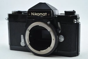 @ Cámara SakuraDo @ Nikon Nikomat FTN negra 35 mm película SLR cuerpo de cámara - Imagen 1 de 11