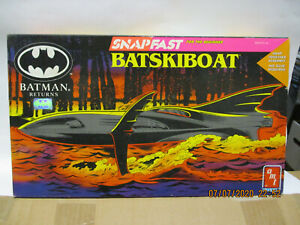 AMT Bausatz - Batman  Batskiboat  OVP