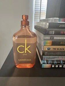 Ck One Summer Daze EDT 100 Ml Level As Shownp - Picture 1 of 1