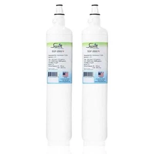 Swift Green SGF-2000 Replacement Water Filter Cartridge for Insinkerator(2-Pack) - Picture 1 of 1