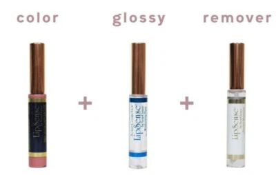 SeneGence LipSense Starter Set RRP $81 - image 1 of 2