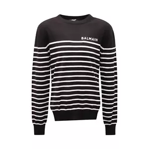 7412AP maglione uomo BALMAIN boy kid sweater - Imagen 1 de 4