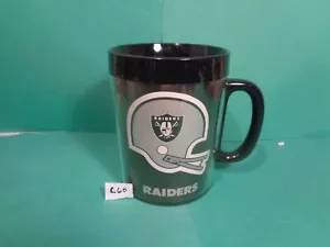 Tazza da caffè in plastica Raiders, 1976 servizio termico (usato/usato in ottime condizioni) - Foto 1 di 13