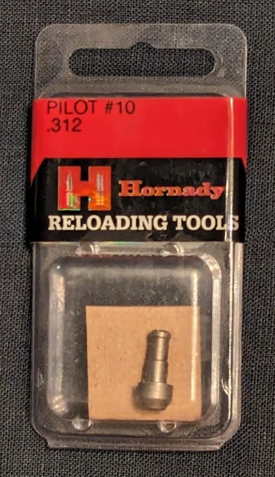 Hornady Trim Pilot #10 (.312) Foto 1 de 1