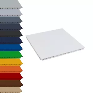 USM Haller Plateau Ersatz-Blech 35 X 35 CM Divers. Couleurs Regal-Boden - Bild 1 von 15