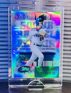 2002 eTopps e-Topps Baseball Refractor Event Series Encased Cards Bulk Discount - Picture 1 of 6