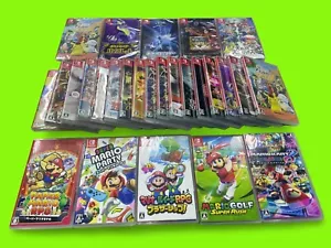 Switch Game Collection | New & Pre-Owned | Classics to Latest Releases - Picture 1 of 153