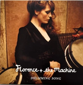 Florence + the Machine, Drumming Song (Acoustic), 7", Rare - Picture 1 of 2