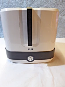 NUK Vario Express - Dampf Sterilisator, gebraucht, sehr guter Zustand - Bild 1 von 4