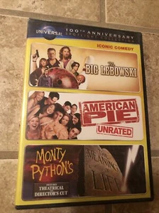 Iconic Comedy Spotlight Collection (DVD) - Bild 1 von 3