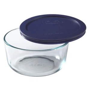 NEW Pyrex Round Storage Bowl 950ml - Picture 1 of 1