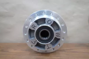 HARLEY DAVIDSON SPORTSTER 48 XL1200 FRONT WHEEL HUB RA-NA32-1916 32 SPOKE - Picture 1 of 8