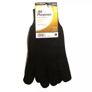 Hand Master, T9IL All Purpose Jersey Knit Gloves, Size L/ 12 Pairs 0449704000688 - Picture 1 of 5