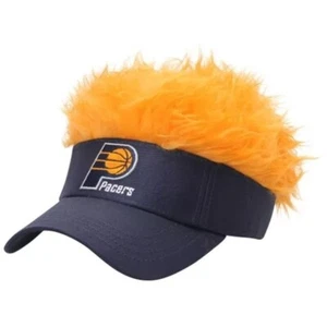 Indiana Pacers Hair Flair Visor - Picture 1 of 1