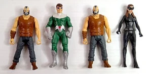 4 x Batman 10cm / 4" Action Figure Toys BANE, DR OCTOPUS, CATWOMAN - Bild 1 von 13