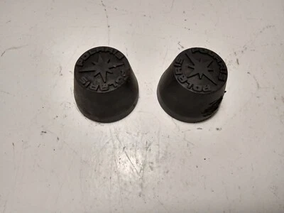 1996 Polaris Xpress 300 2x4 Rear Wheel Hub Dust Covers - Image 1 of 4