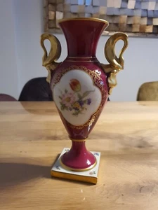 lindner porzellan vase - Bild 1 von 3