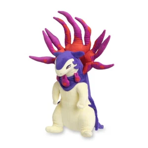 Hisuian Typhlosion Poke Plüschtier Pokemon Scharlachrot & Violett Offiziell Nintendo Switch - Bild 1 von 3