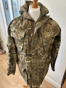British Army Smock combat jacket Windproof MTP size 170/88 - Picture 1 of 4