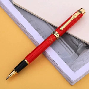 Picasso 933 Avignon Noble Red Rollerball Pen with Ink Refill Advanced Gift Pen - Picture 1 of 3