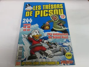 LES TRESORS DE PICSOU 17 ...VG - Picture 1 of 2