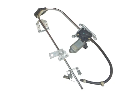 Jeep Cherokee XJ 91-96 OEM Front Passenger Door Power Window Regulator FREE SHIP Foto 1 de 4