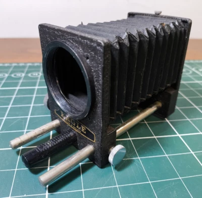 Eagle Made in England BPM Universal Bellows - Untested - Image 1 of 4