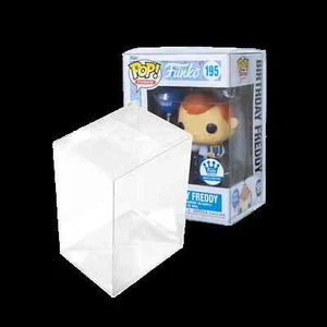 PopShield Protectors - Standard 4" Size 20 50 100 200 400 - Picture 1 of 1