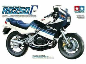 TAMIYA 14024 - KIT A MONTER ET PEINDRE Suzuki RG250 Gamma 1/12 prevente - Imagen 1 de 1