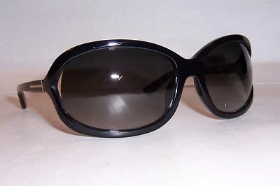 NUEVAS GAFAS DE SOL TOM FORD FT0278 VIVIENNE 01B NEGRAS/HUMO AUTÉNTICAS Foto 1 de 4