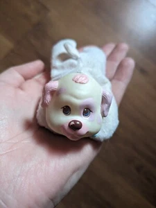 Vintage 1991 Puppy Surprise Replacement Babies Puppy Pink Girl - Picture 1 of 4