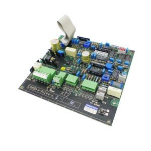 SIEMENS C98043-A1244-L2-06 SIMOREG SPINDLE BOARD -used- - Bild 1 von 4