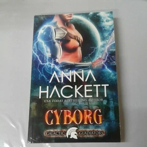 Cyborg, Like New Used - Picture 1 of 6