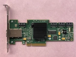 IBM 46C8935 LSI SAS9212-4i4e 6Gbps HIGH-PROFILE SAS RAID CONTROLLER CARD - Picture 1 of 5