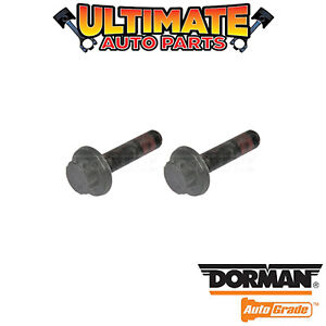 Dorman: 615-006 - Torque Axle Bolt (2 Pack)