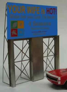 4 JAHRESZEITEN HEIZEN & KÜHLEN ANIMIERTES STRASSENSCHILD O-SCALE - LICHTER, BLINKEN, MEHR - Bild 1 von 1