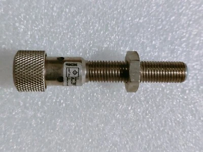SICK  IM08-1B5NS-ZC1 6020224  Inductive Proximity Sensor - Image 1 of 4