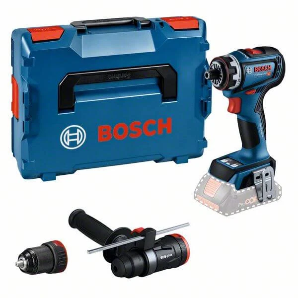 Bosch Avvitatore A Batteria GSR 18V-90 FC, (GFA 18-M,H, Solo, L) - Immagine 1 di 1