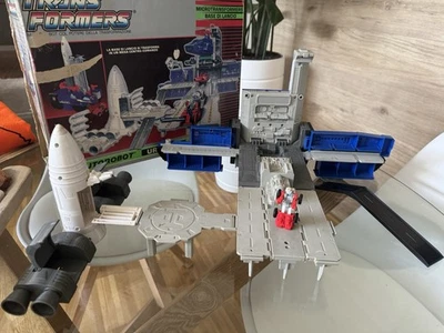 transformers micromaster Takara Hasbro Macao Gig - Imagen 1 de 4